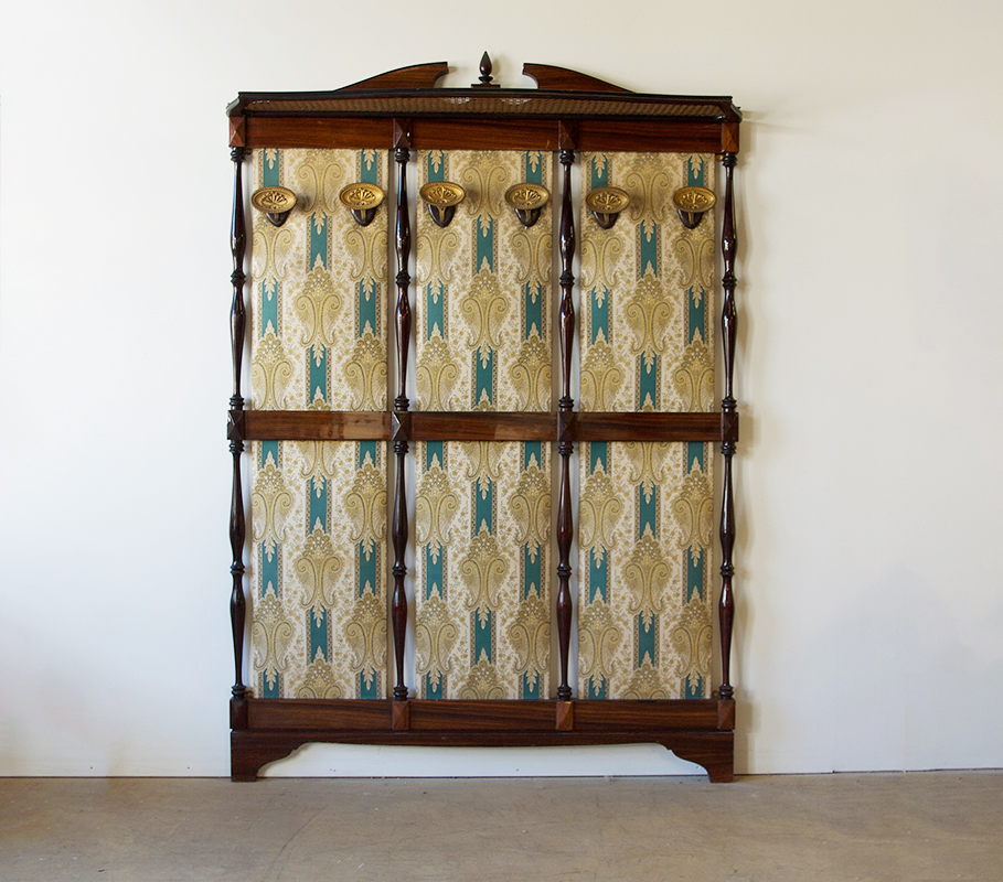 Mid Century Italian Paolo Buffa Coat Rack Haunt Antiques for the